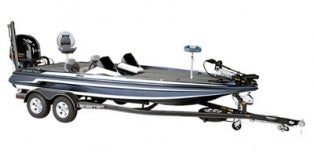 2015 Skeeter ZX Series ZX250